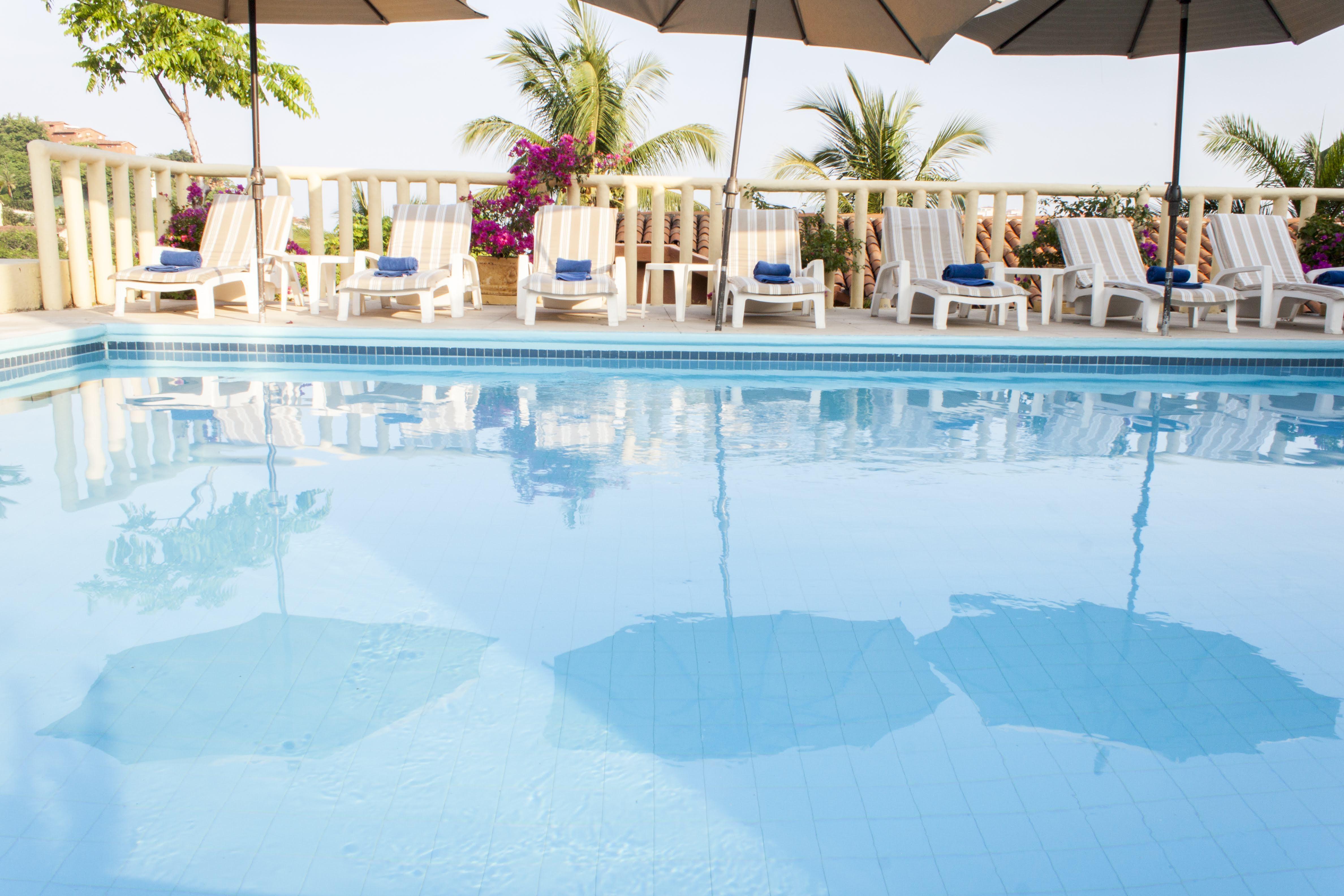 イスタパ Coral Vista Del Marアパートホテル エクステリア 写真